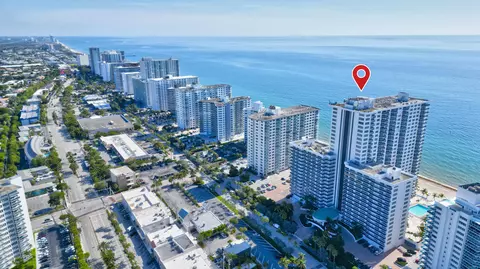 3500 Galt Ocean Dr #815, Fort Lauderdale, FL 33308