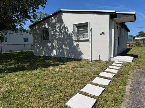 1511 N 70th Ter, Hollywood, FL 33024