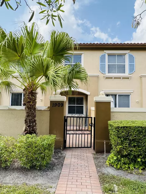 6550 Morgan Hill Trl #1909, West Palm Beach, FL 33411