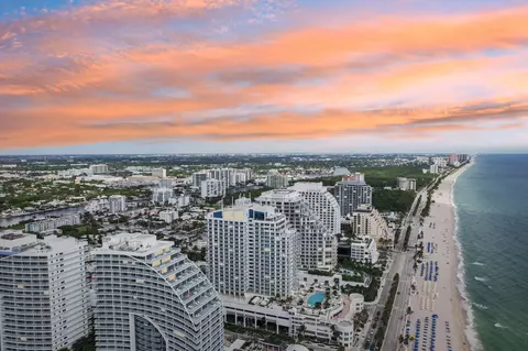 505 N Fort Lauderdale Beach Blvd #2018, Fort Lauderdale, FL 33304