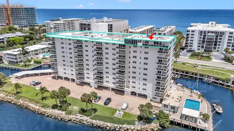 1160 Hillsboro Mile #PH, Hillsboro Beach, FL 33062