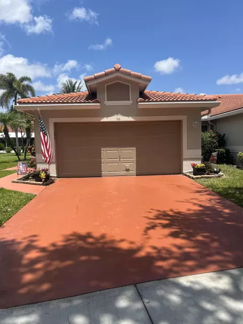 96 Sausalito Cir, Boynton Beach, FL 33436