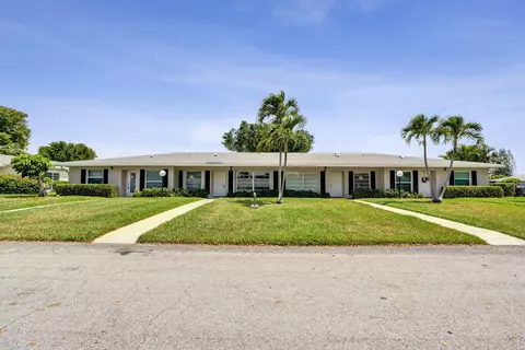 2521 Juniper #11-B, Delray Beach, FL 33445