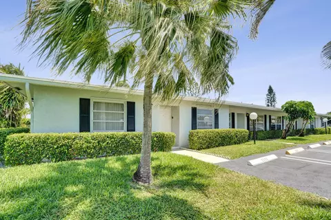 2331 Croton #101-A, Delray Beach, FL 33445