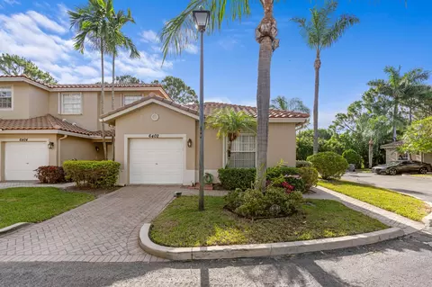 6402 Park Lake Cir, Boynton Beach, FL 33437