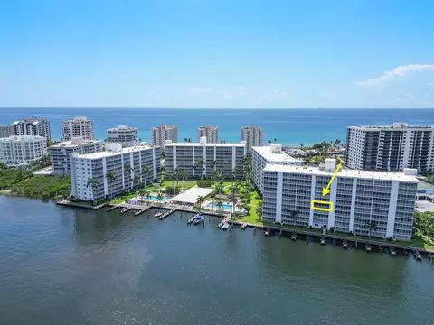3310 S Ocean Blvd #528-D, Highland Beach, FL 33487
