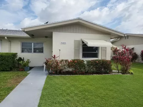 5421 Mariesa Ave, West Palm Beach, FL 33417