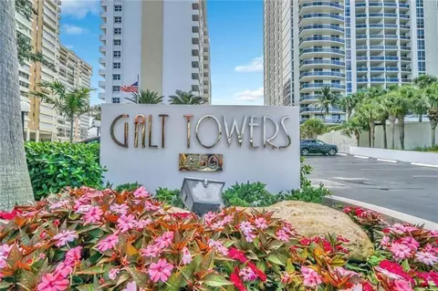 4250 Galt Ocean Dr #11C, Fort Lauderdale, FL 33308