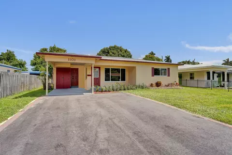 1101 SW 31st St SW, Fort Lauderdale, FL 33315