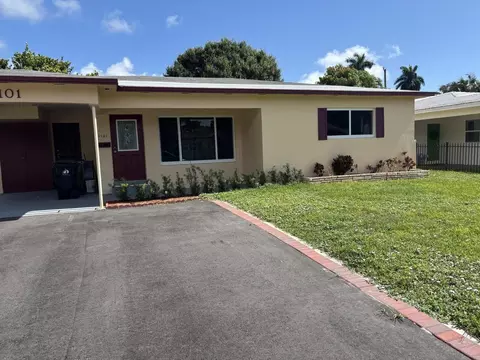 1101 SW 31st St SW, Fort Lauderdale, FL 33315