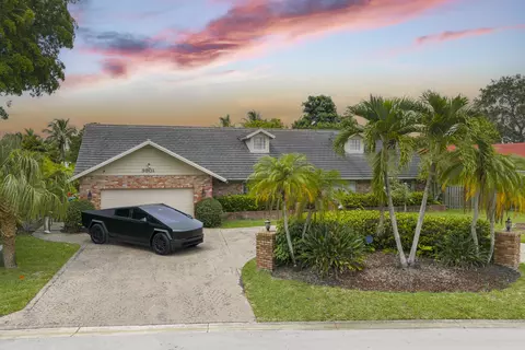 9901 NW 15th Ct, Coral Springs, FL 33071