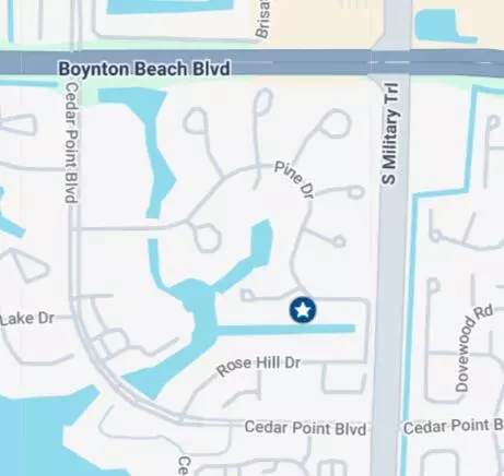 10222 Pine Dr, Boynton Beach, FL 33437