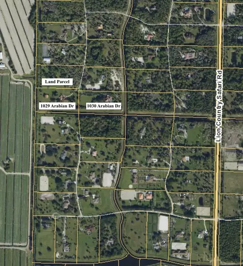 1029 Arabian Dr, Loxahatchee, FL 33470