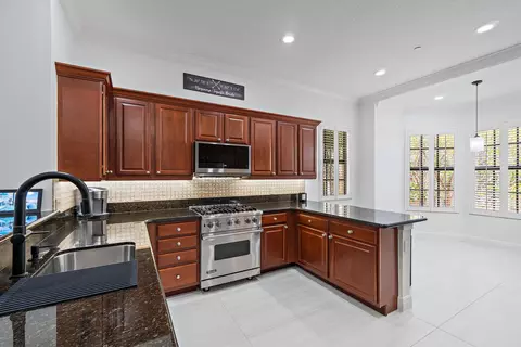 Kitchen - 605 Del Sol Cir, Tequesta, FL 33469 photo 2 of 6