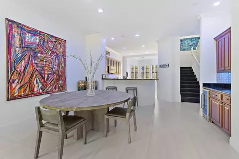 Dining - 605 Del Sol Cir, Tequesta, FL 33469 photo 3 of 3