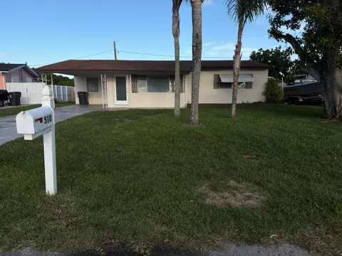 510 Elizabeth Rd, Lake Worth, FL 33461