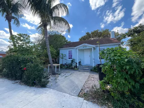 415 N H St, Lake Worth Beach, FL 33460