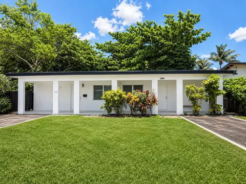 12001 W Biscayne Canal Rd, Miami, FL 33161