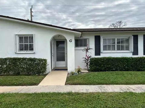 2936 Crosley Dr E #G, West Palm Beach, FL 33415