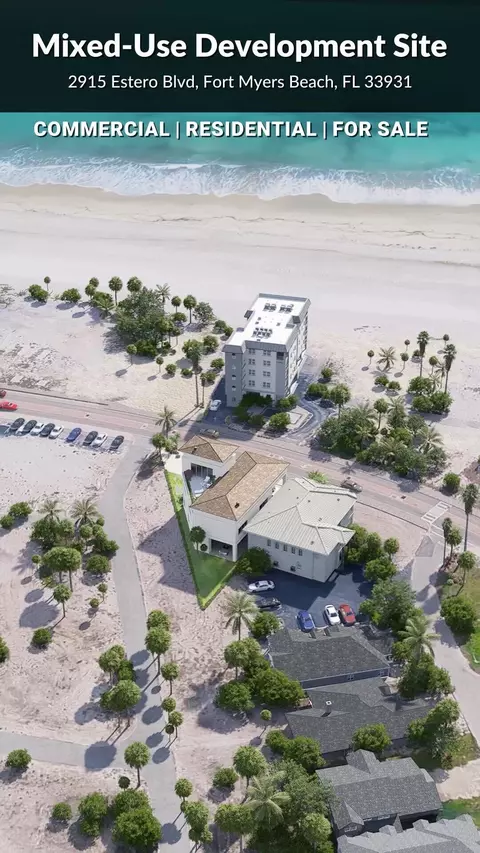 2915 Estero Blvd, Fort Myers Beach, FL 33931