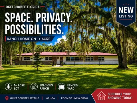 409 SW 15th St, Okeechobee, FL 34974