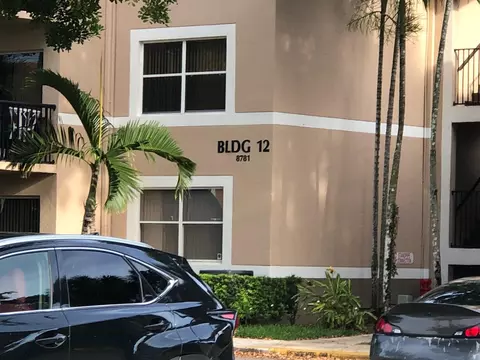 8781 Wiles Rd #201, Coral Springs, FL 33067