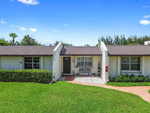 443 Golden River Dr, West Palm Beach, FL 33411