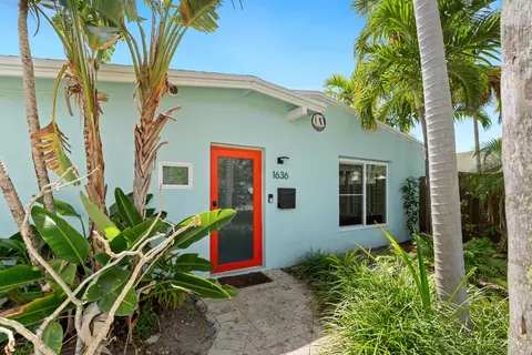 1636 NE 17th Ter, Fort Lauderdale, FL 33305