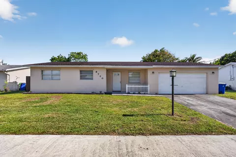 6720 NW 20th St, Margate, FL 33063