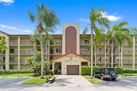 13000 SW 15th Ct #311U, Pembroke Pines, FL 33027
