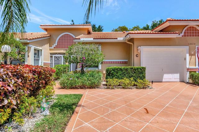 12610 Crystal Pointe Dr #C, Boynton Beach, FL 33437