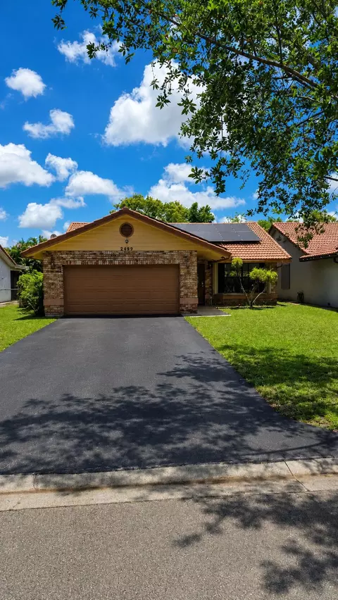 2499 NW 92nd Ave, Coral Springs, FL 33065