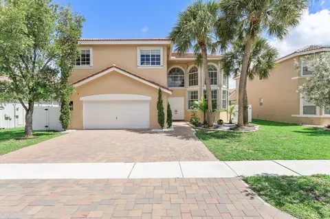 16223 SW 15th St, Pembroke Pines, FL 33027