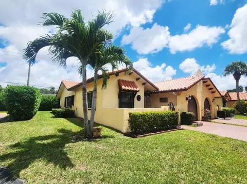 Exterior - 5157 Magellan Way E, Delray Beach, FL 33484 photo 2 of 19