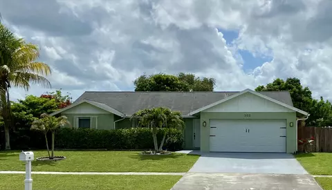 300 La Mancha Ave, Royal Palm Beach, FL 33411