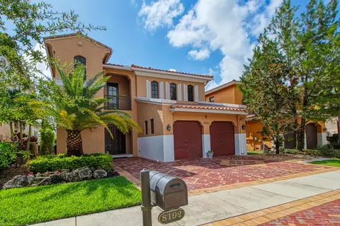 8192 Canopy Ter, Parkland, FL 33076
