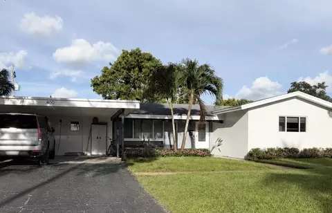 460 SW 55th Ave, Plantation, FL 33317