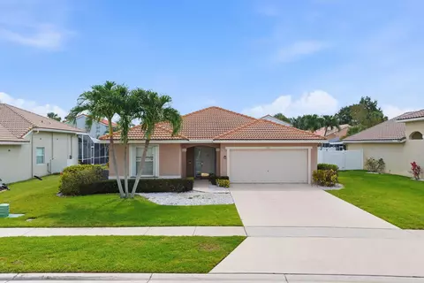 5317 Oakmont Village Cir, Lake Worth, FL 33463