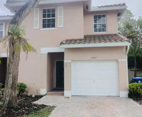 3970 NW 90th Way, Sunrise, FL 33351