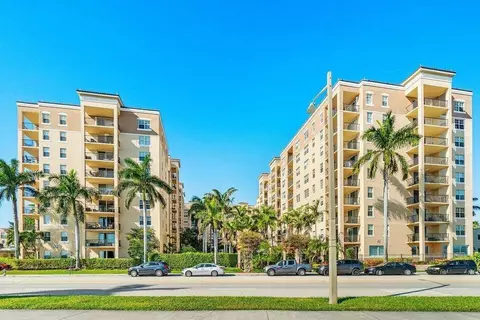 1805 N Flagler Dr #107, West Palm Beach, FL 33407