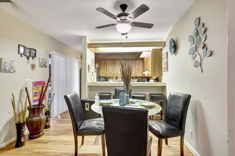 Dining - 5852 SE Riverboat Dr #321, Stuart, FL 34997 photo 3 of 3