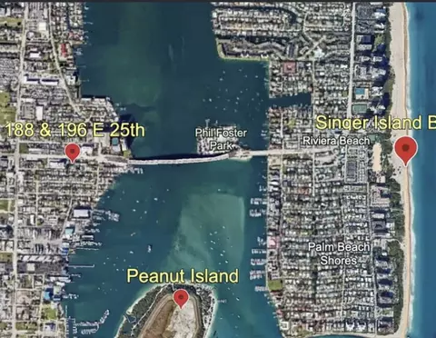 196 E 25th St, Riviera Beach, FL 33404