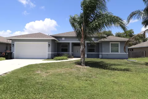 134 NW Heather St, Port Saint Lucie, FL 34983