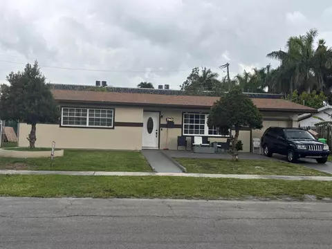 7160 NW 24th St NW, Sunrise, FL 33313