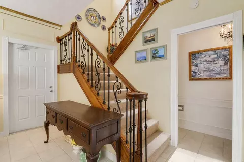 Entry Way - 77 Laurel Oaks Cir, Tequesta, FL 33469 photo 1 of 2