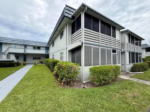 207 Tuscany D #207, Delray Beach, FL 33446