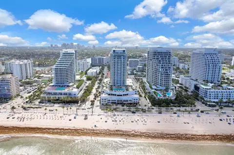 505 N Fort Lauderdale Beach Blvd #1403, Fort Lauderdale, FL 33304