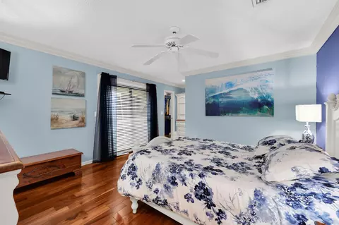 Bedroom - 802 Summerwinds Ln, Jupiter, FL 33458 photo 1 of 4