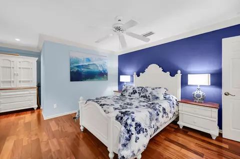 Bedroom - 802 Summerwinds Ln, Jupiter, FL 33458 photo 2 of 4