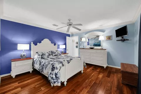 Bedroom - 802 Summerwinds Ln, Jupiter, FL 33458 photo 3 of 4